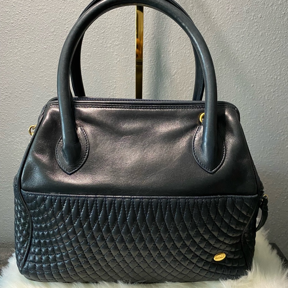 BALLY Bag Doctor Style
